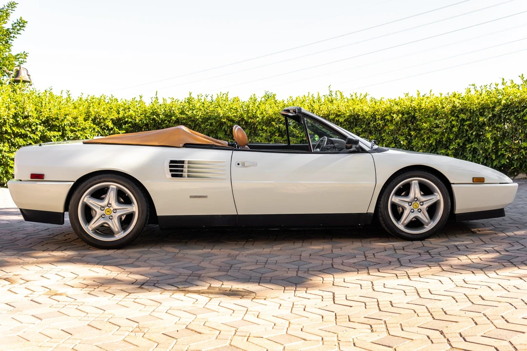 1991 Ferrari Mondial t - Image 15 of 31