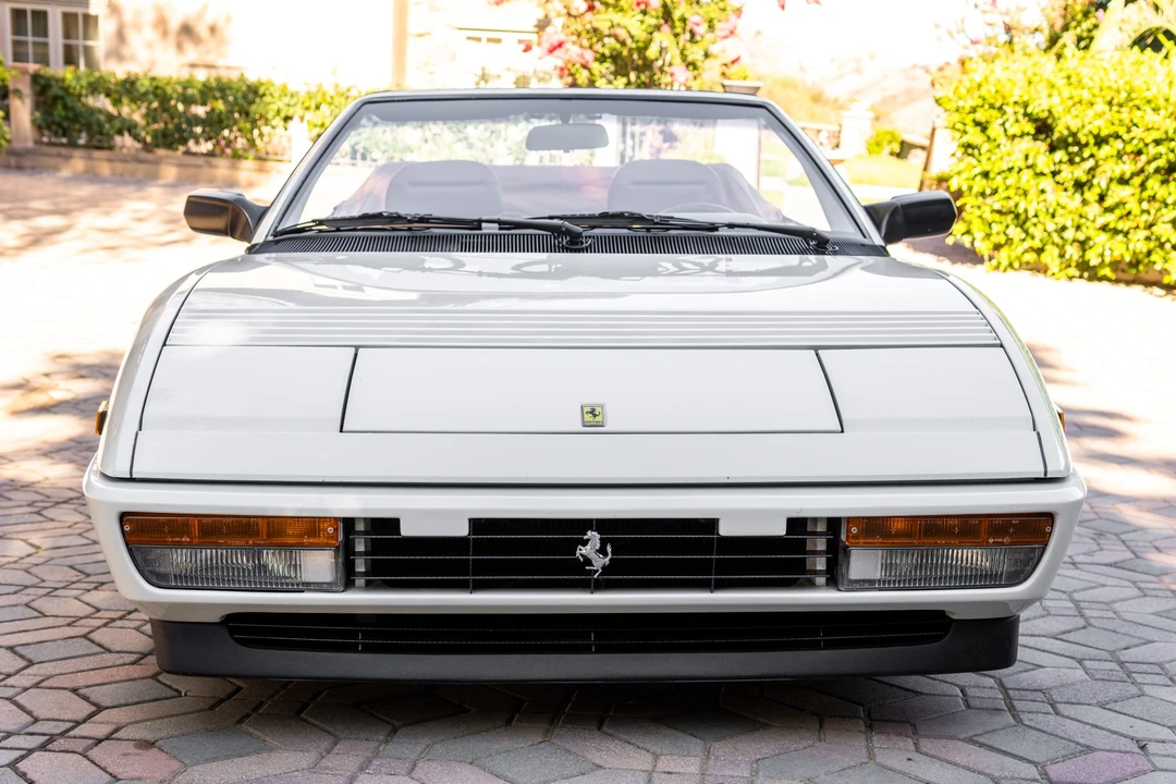 1991 Ferrari Mondial t - Image 4 of 31