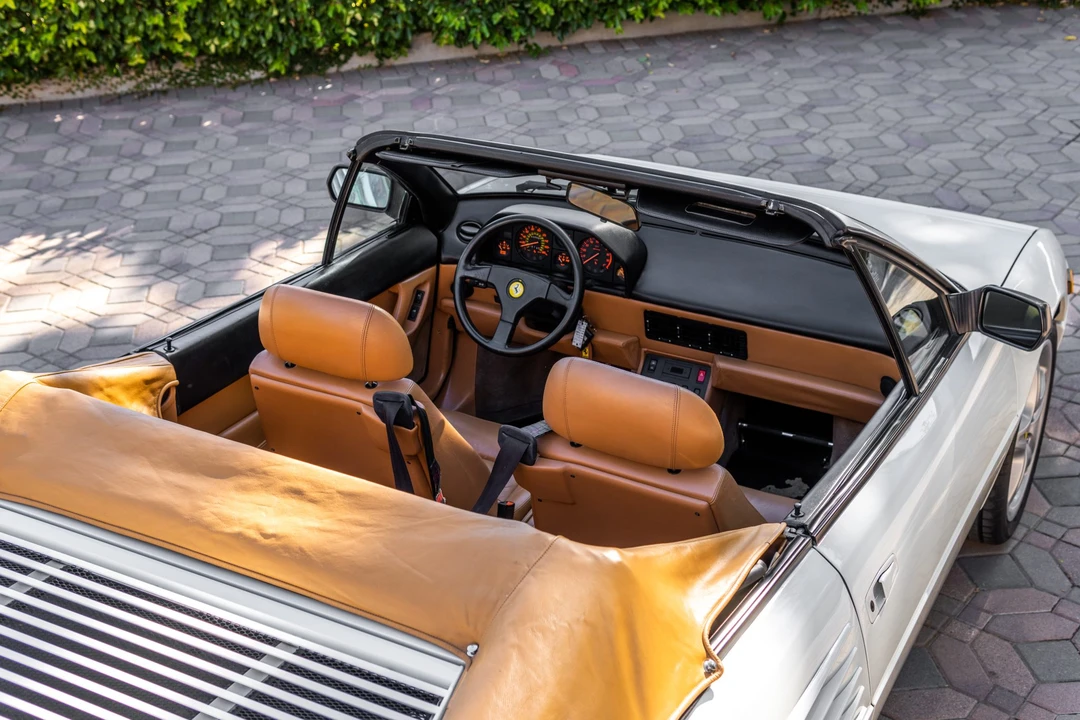 1991 Ferrari Mondial t - Image 19 of 31