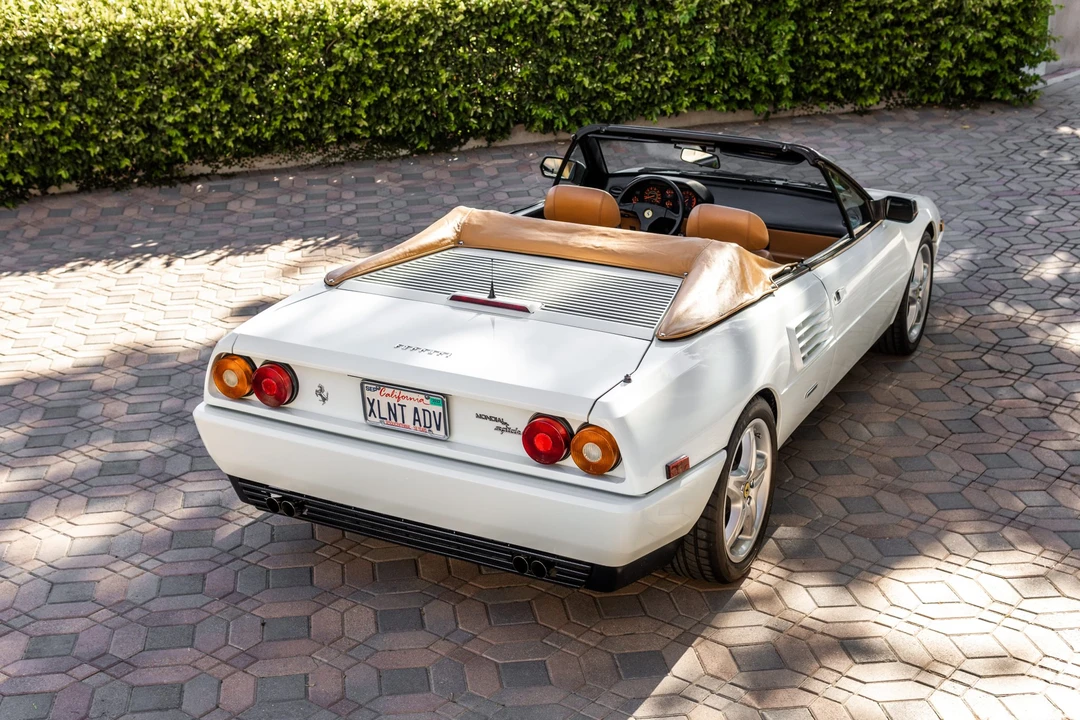 1991 Ferrari Mondial t - Image 14 of 31