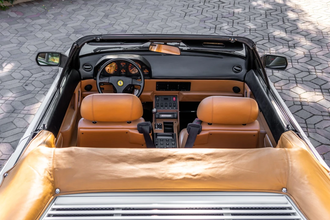 1991 Ferrari Mondial t - Image 20 of 31