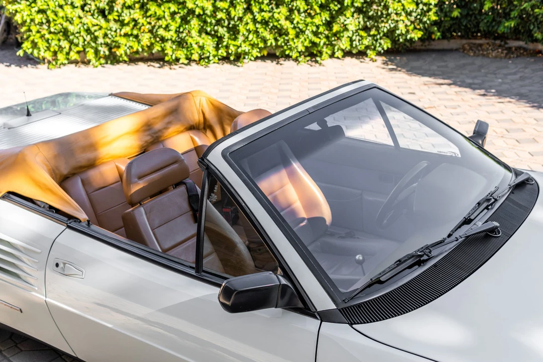 1991 Ferrari Mondial t - Image 18 of 31