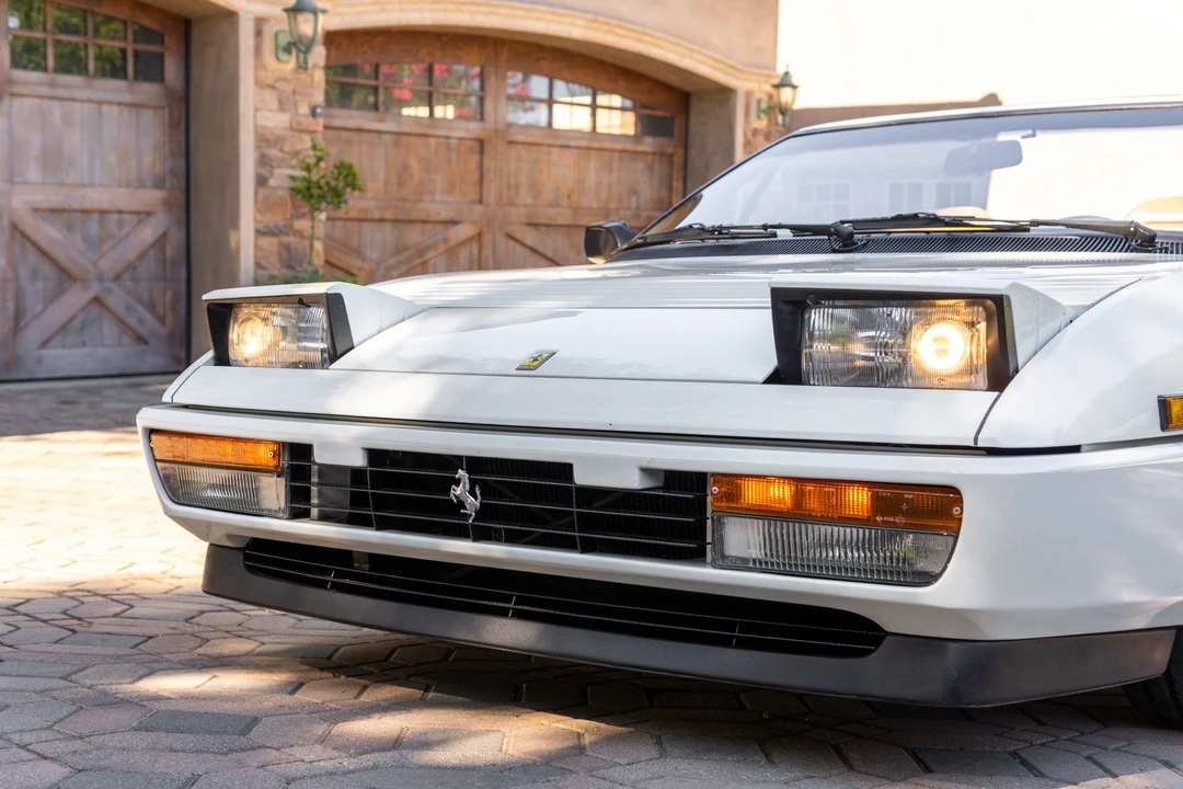 1991 Ferrari Mondial t - Image 26 of 31