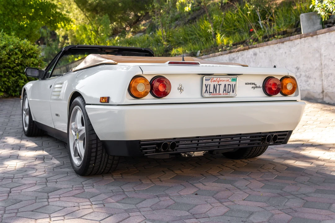 1991 Ferrari Mondial t - Image 9 of 31
