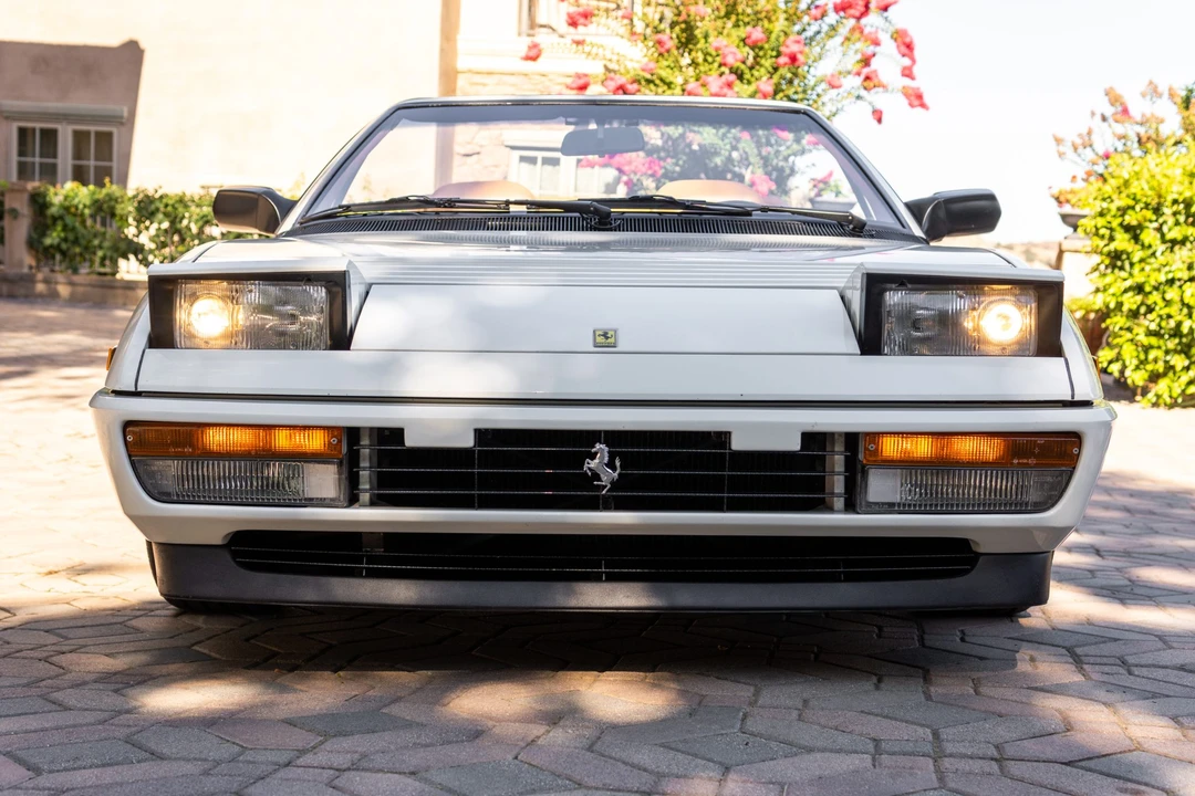 1991 Ferrari Mondial t - Image 5 of 31