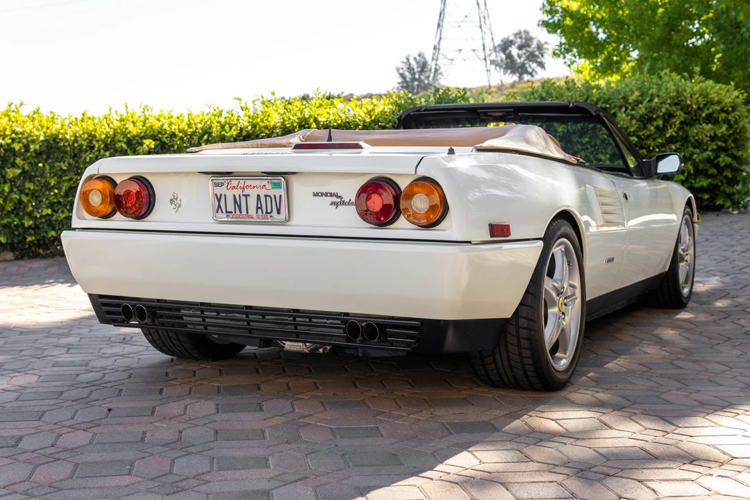 1991 Ferrari Mondial t - Image 13 of 31