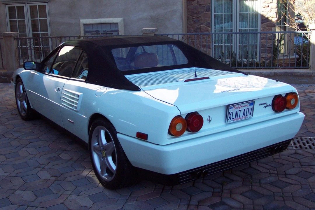 1991 Ferrari Mondial t - Image 16 of 31