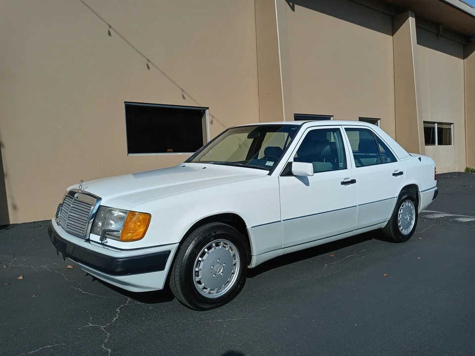 1991 Mercedes-Benz W124 E-Class - Image 5 of 31
