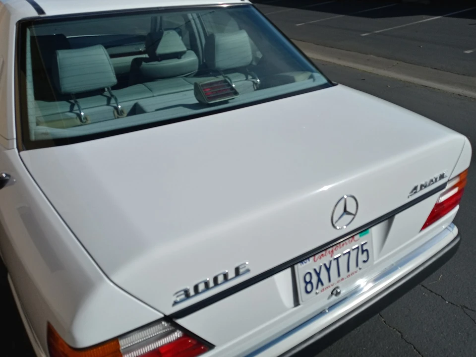 1991 Mercedes-Benz W124 E-Class - Image 22 of 31