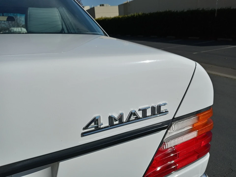 1991 Mercedes-Benz W124 E-Class - Image 23 of 31