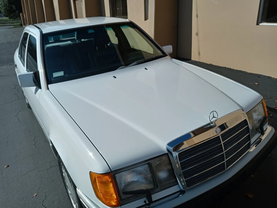 1991 Mercedes-Benz W124 E-Class - Image 15 of 31