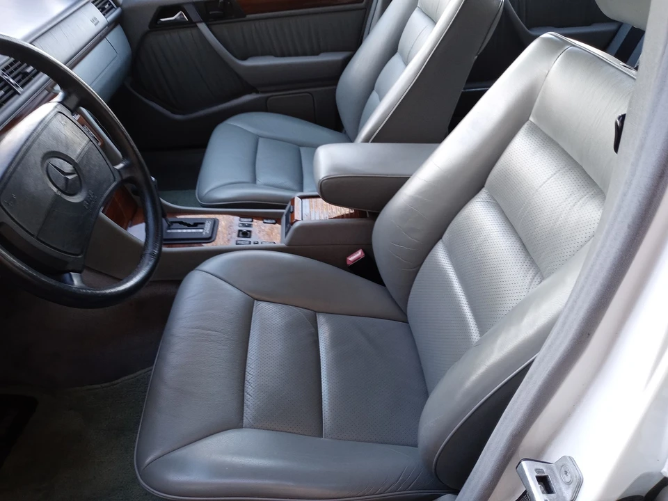 1991 Mercedes-Benz W124 E-Class - Image 31 of 31
