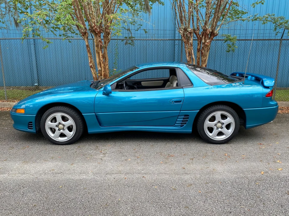 1991 Mitsubishi 3000GT Series 1 - Image 6 of 6