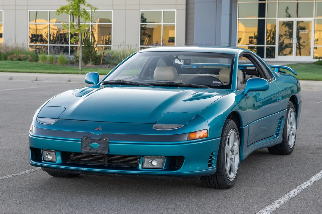 1991 Mitsubishi 3000GT Series 1 - Image 5 of 31