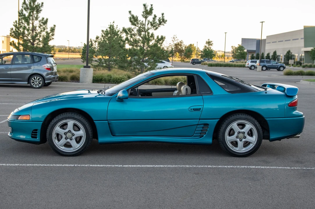 1991 Mitsubishi 3000GT Series 1 - Image 6 of 31