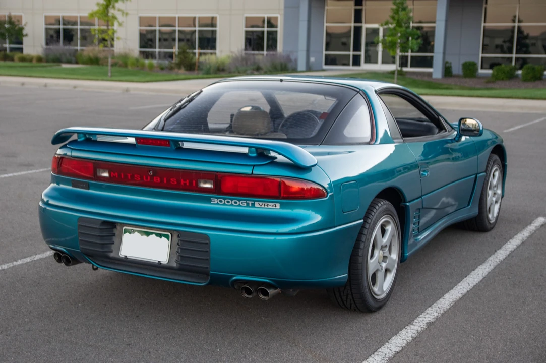 1991 Mitsubishi 3000GT Series 1 - Image 11 of 31