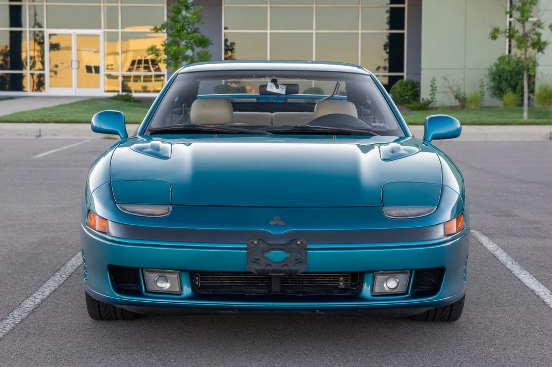 1991 Mitsubishi 3000GT Series 1 - Image 2 of 31
