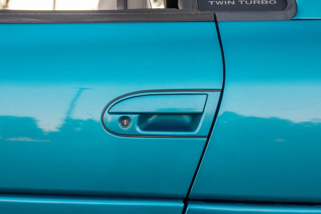 1991 Mitsubishi 3000GT Series 1 - Image 31 of 31