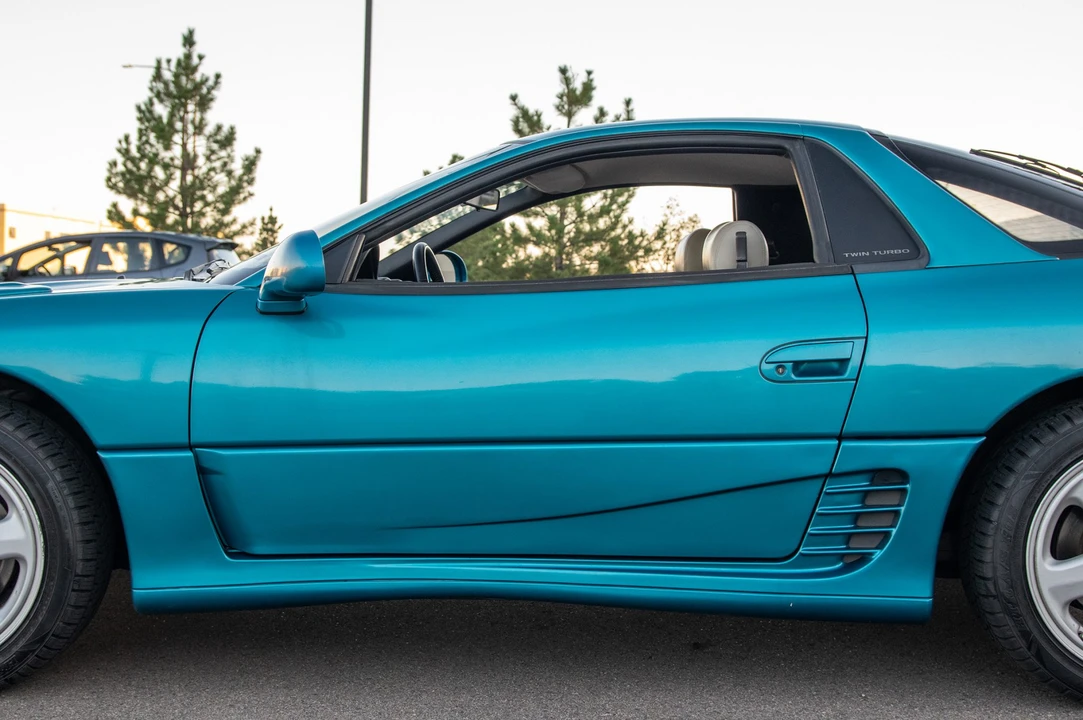 1991 Mitsubishi 3000GT Series 1 - Image 22 of 31