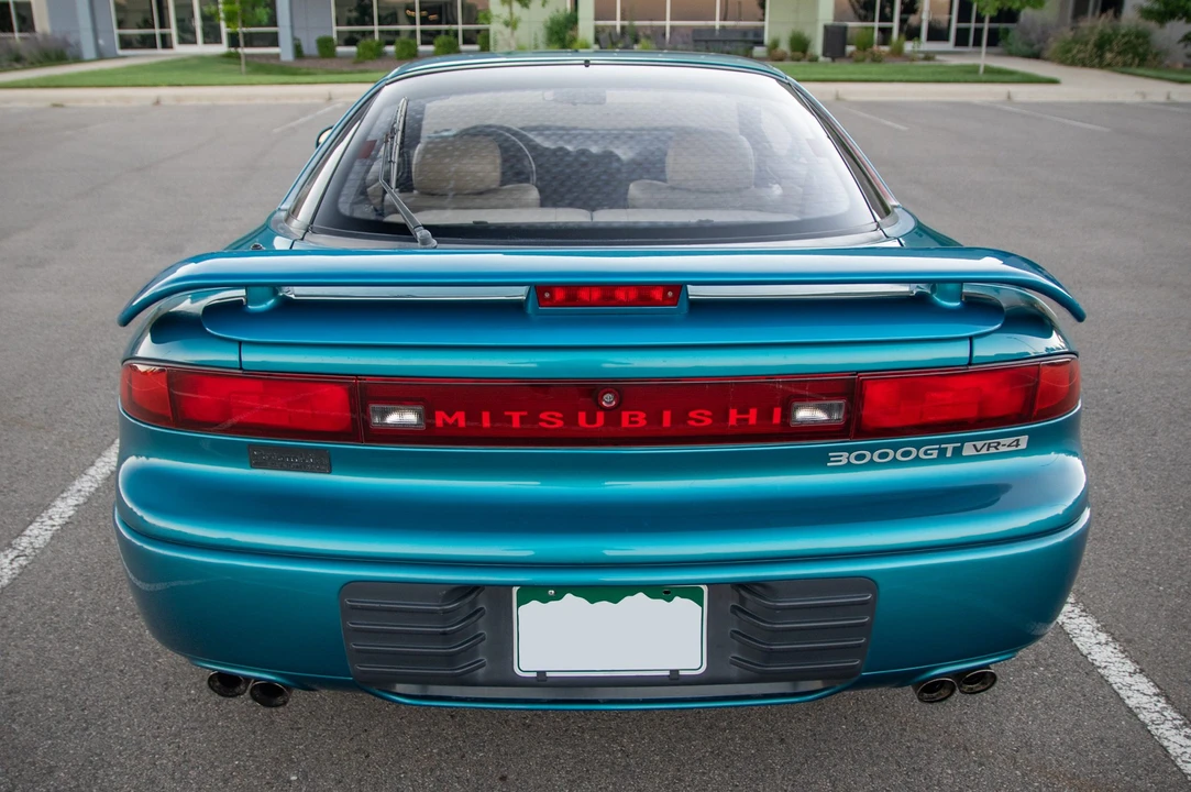 1991 Mitsubishi 3000GT Series 1 - Image 8 of 31