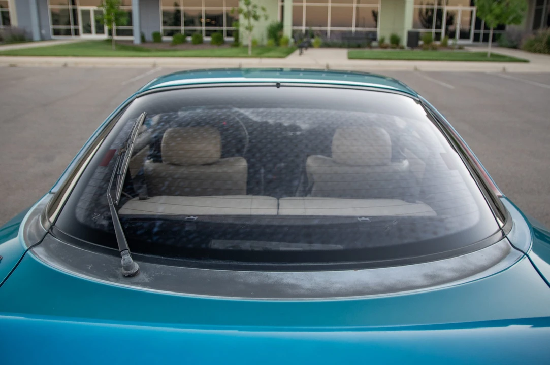 1991 Mitsubishi 3000GT Series 1 - Image 29 of 31
