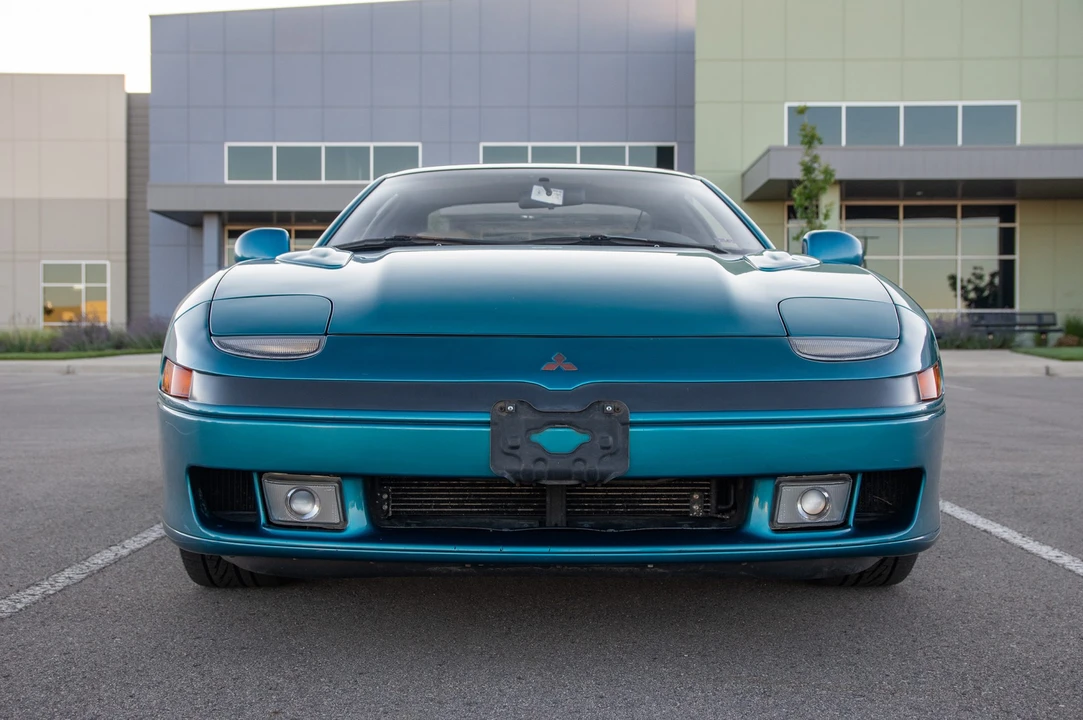 1991 Mitsubishi 3000GT Series 1 - Image 4 of 31