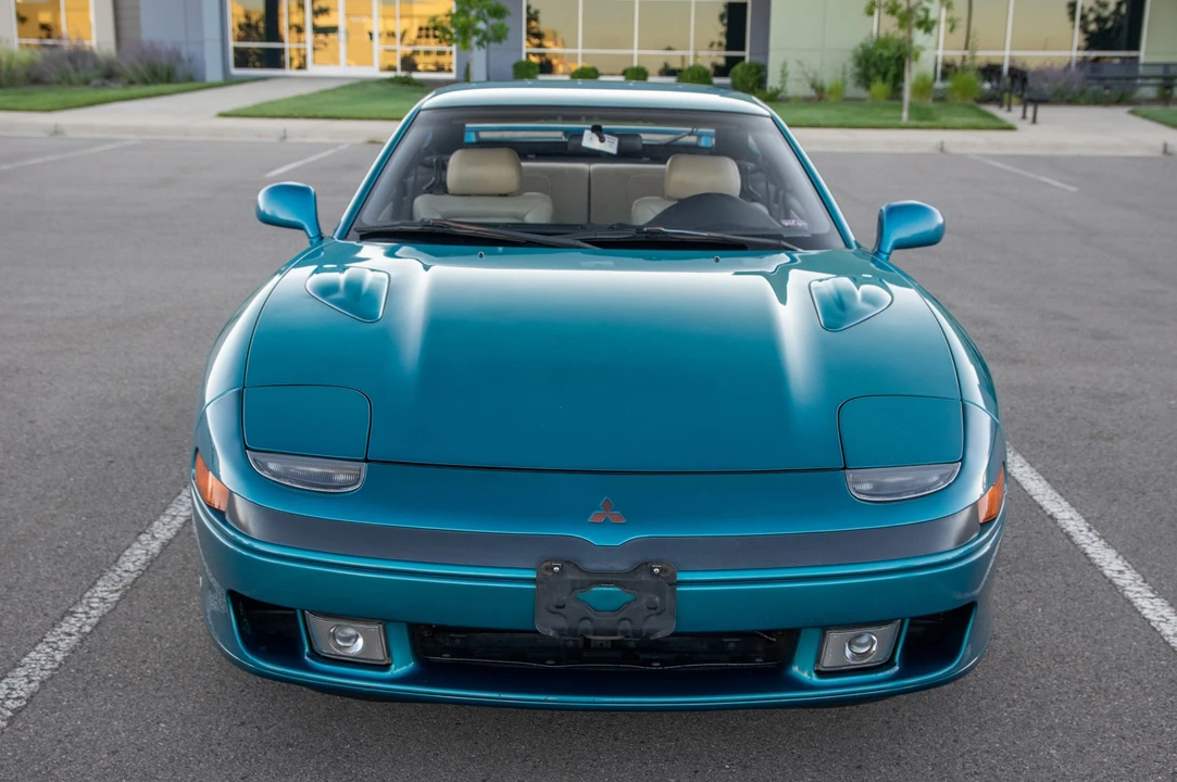 1991 Mitsubishi 3000GT Series 1 - Image 3 of 31