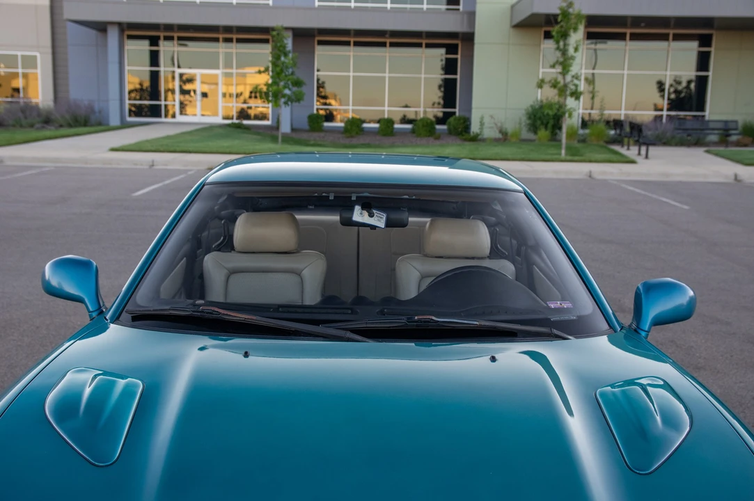 1991 Mitsubishi 3000GT Series 1 - Image 20 of 31