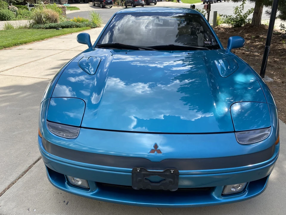1991 Mitsubishi 3000GT Series 1 - Image 15 of 31
