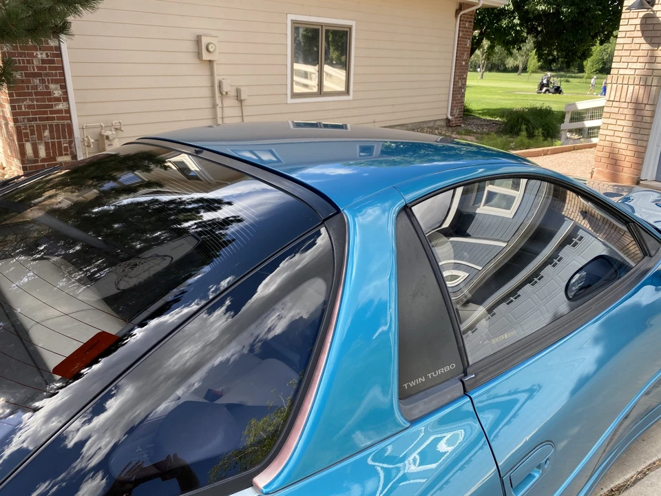 1991 Mitsubishi 3000GT Series 1 - Image 24 of 31