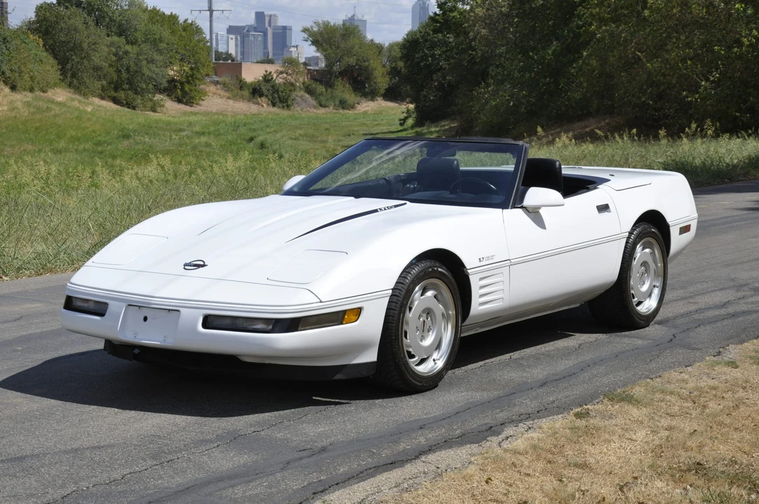 1992 Chevrolet Corvette C4 - Image 3 of 31