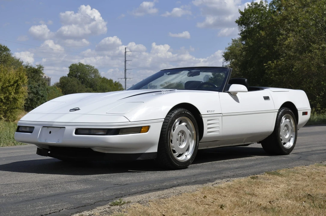 1992 Chevrolet Corvette C4 - Image 4 of 31