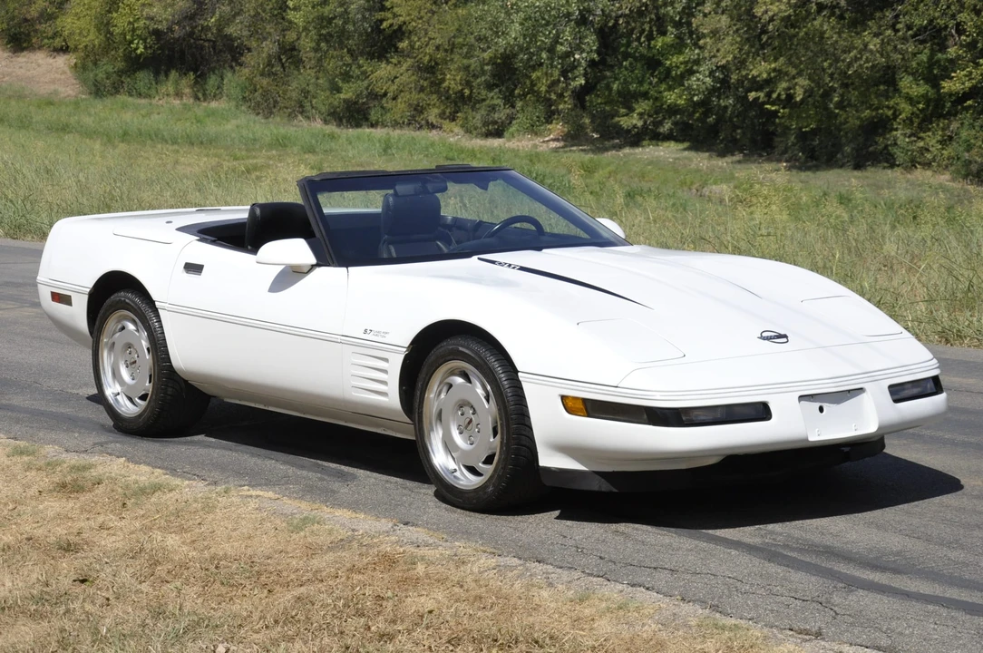 1992 Chevrolet Corvette C4 - Image 7 of 31