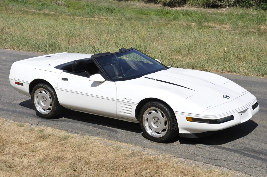 1992 Chevrolet Corvette C4 - Image 8 of 31