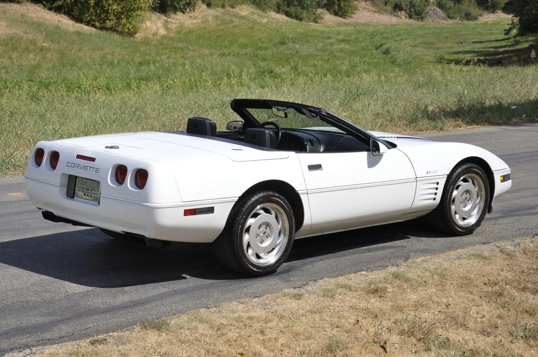 1992 Chevrolet Corvette C4 - Image 10 of 31