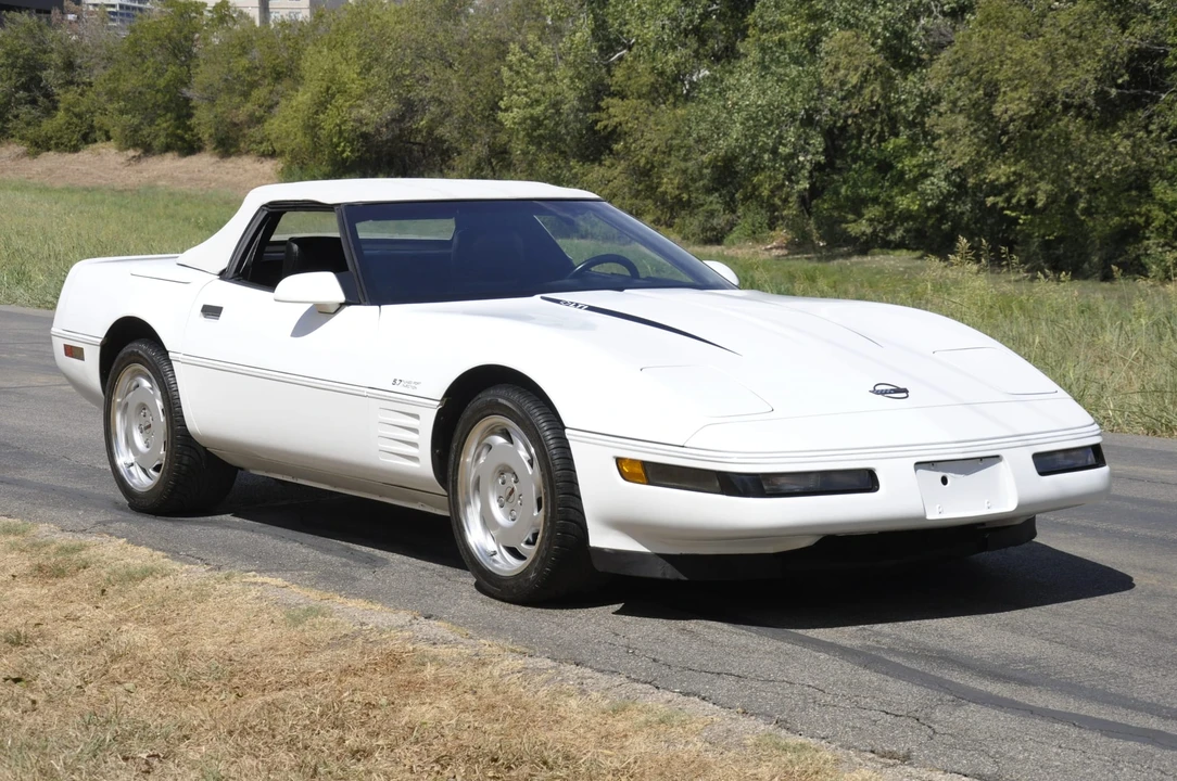 1992 Chevrolet Corvette C4 - Image 18 of 31