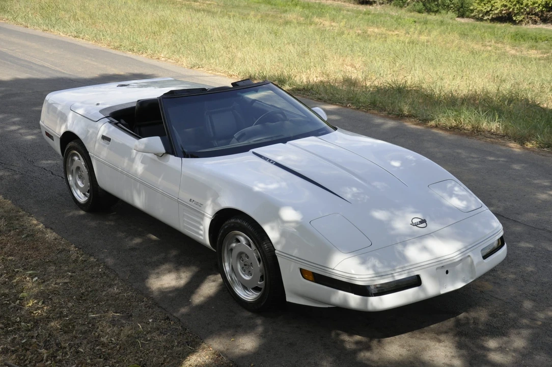 1992 Chevrolet Corvette C4 - Image 5 of 31