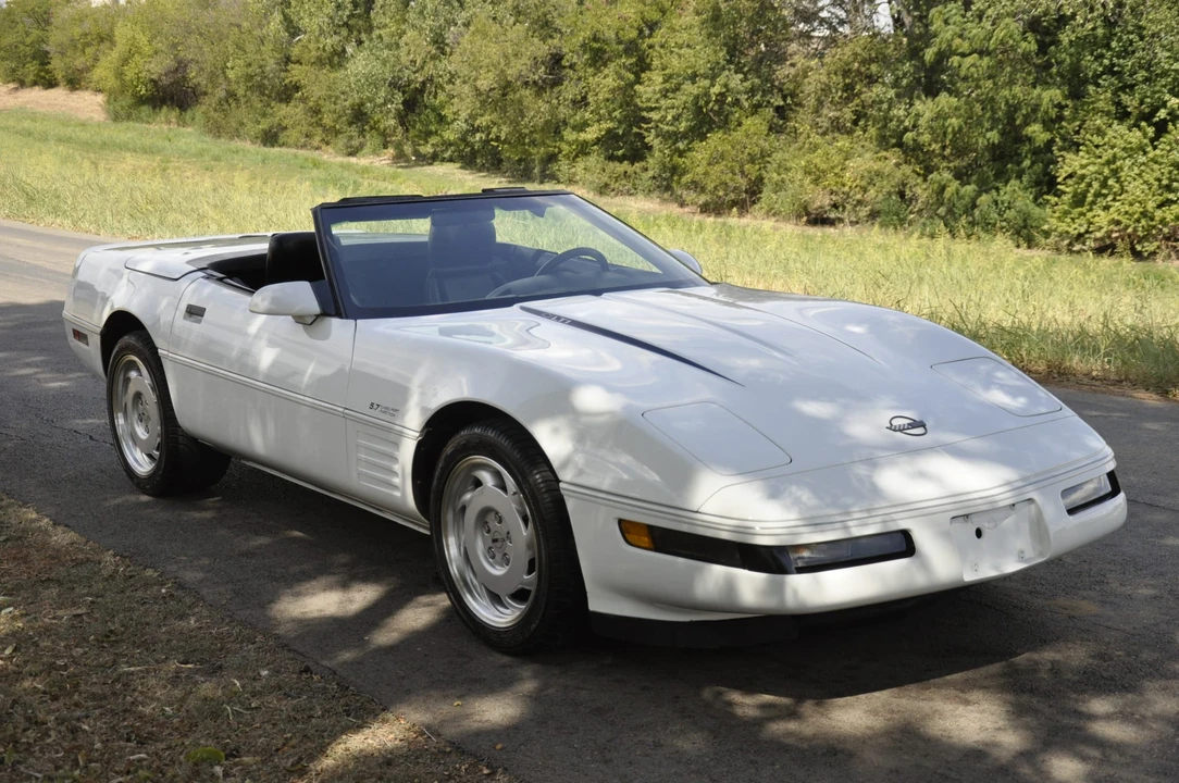 1992 Chevrolet Corvette C4 - Image 6 of 31