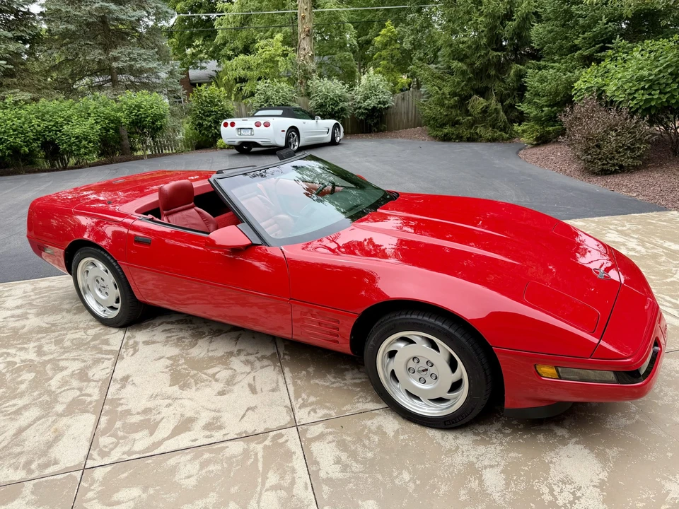 1992 Chevrolet Corvette C4 - Image 19 of 31