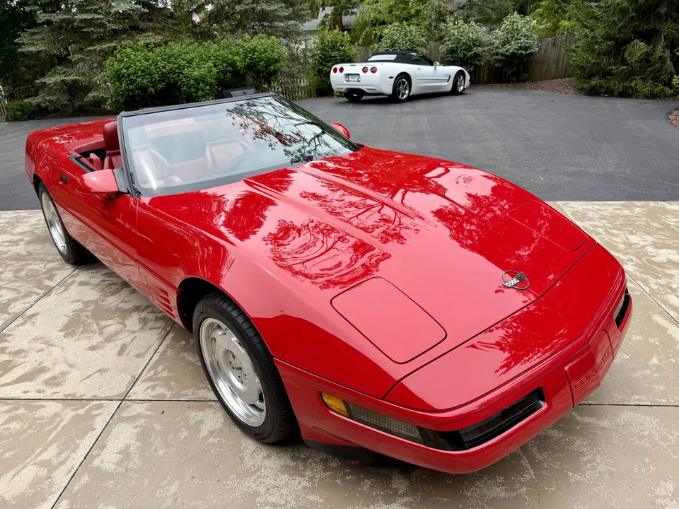 1992 Chevrolet Corvette C4 - Image 20 of 31
