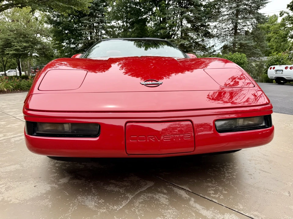 1992 Chevrolet Corvette C4 - Image 23 of 31