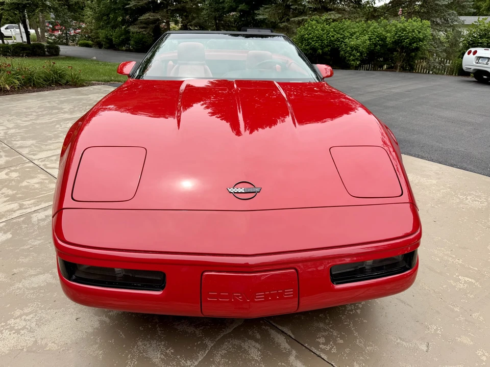 1992 Chevrolet Corvette C4 - Image 24 of 31