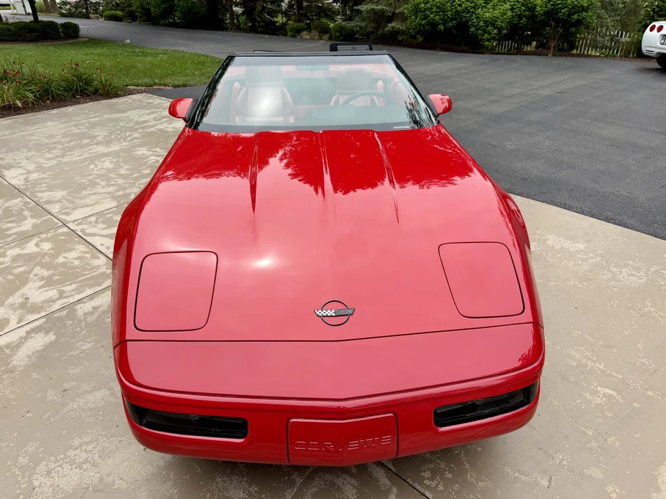 1992 Chevrolet Corvette C4 - Image 25 of 31