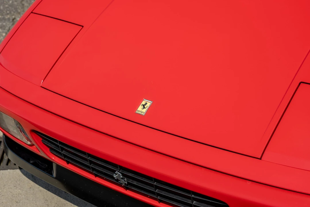 1992 Ferrari 348 ts - Image 21 of 31