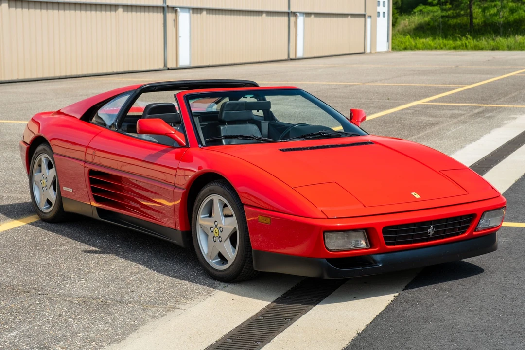 1992 Ferrari 348 ts - Image 12 of 31