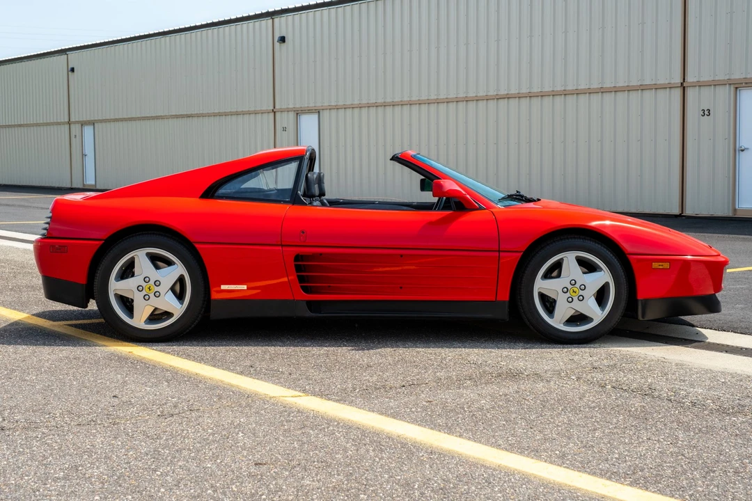 1992 Ferrari 348 ts - Image 11 of 31