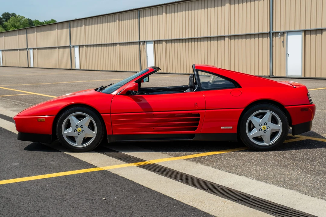 1992 Ferrari 348 ts - Image 6 of 31
