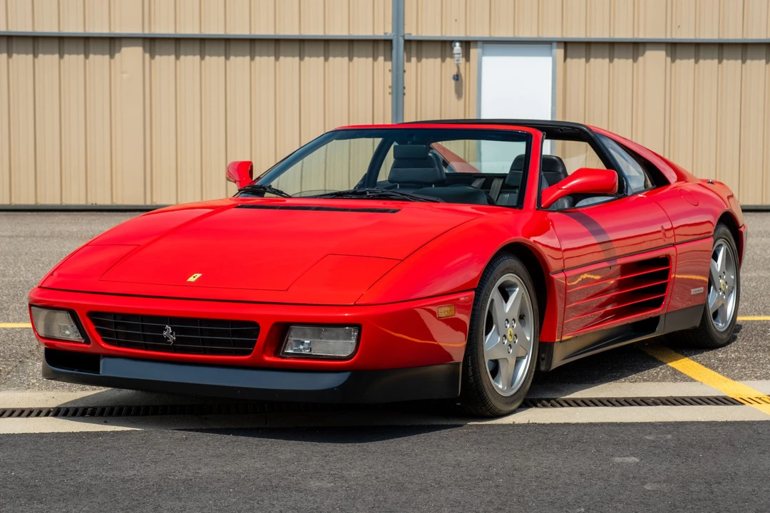 1992 Ferrari 348 ts - Image 3 of 31