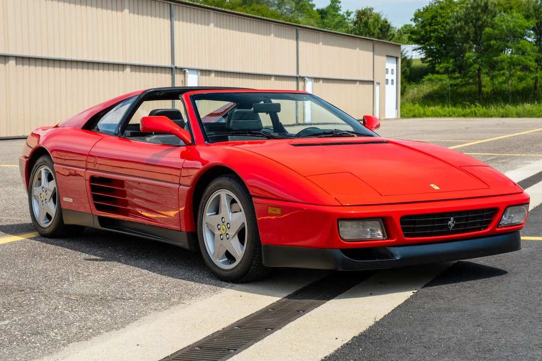 1992 Ferrari 348 ts - Image 13 of 31