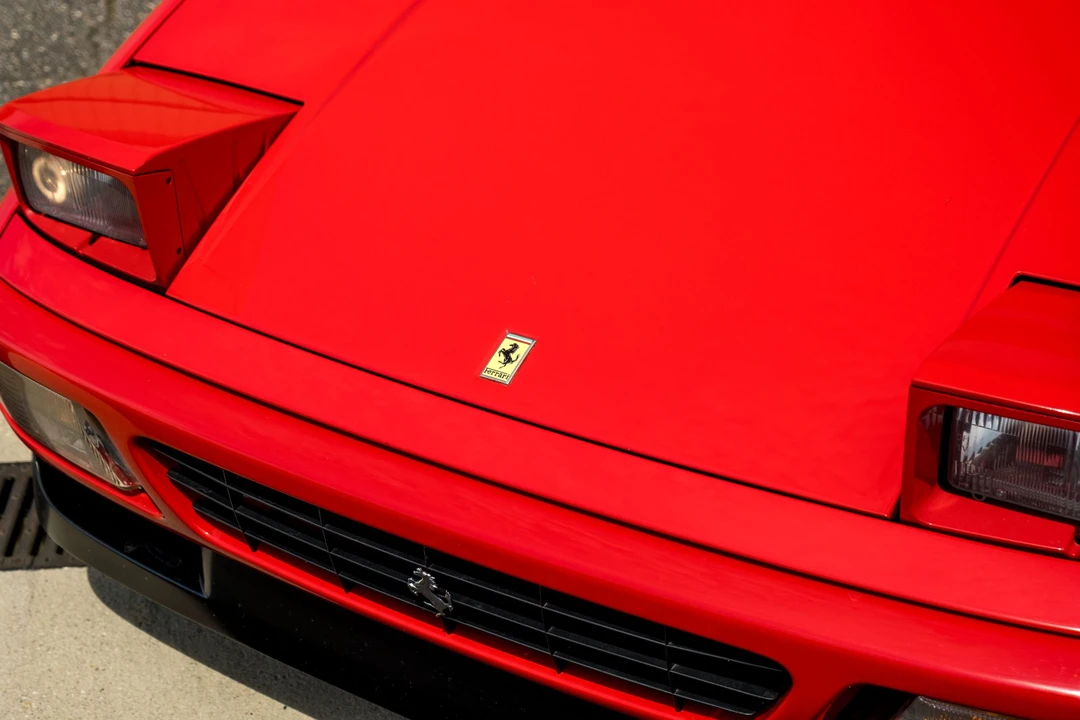 1992 Ferrari 348 ts - Image 26 of 31